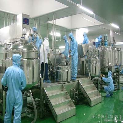 化妆品oem加工服务代工厂