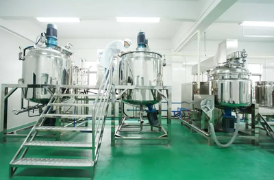 化妆品净化车间-等级标准及基本要求