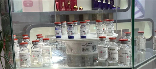 PCHi 2023展后报告,BIOPHIN美丽相逢