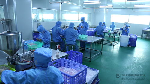 广东柏文教大家用 望闻问切 来判断化妆品oem厂家